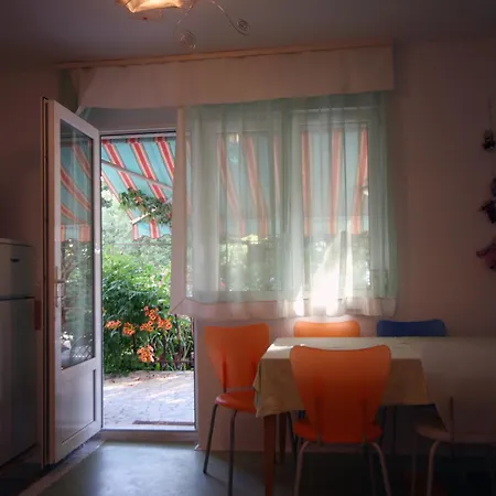 Sandy Beach Apartments Crikvenica Exteriér fotografie