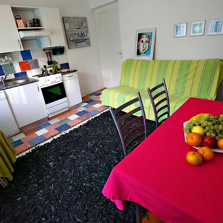 Sandy Beach Apartments Crikvenica Exteriér fotografie