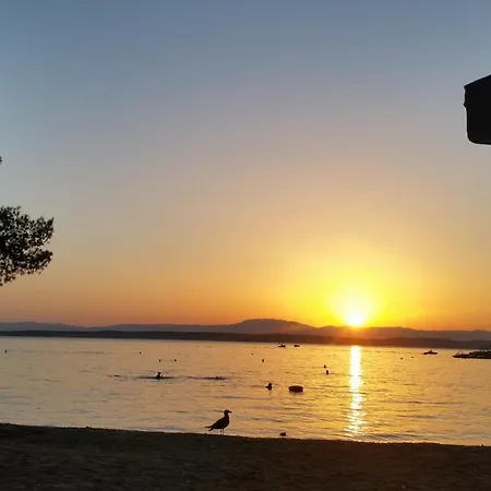 Sandy Beach Apartments Crikvenica Exteriér fotografie