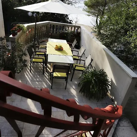 Sandy Beach Apartments Crikvenica Exteriér fotografie