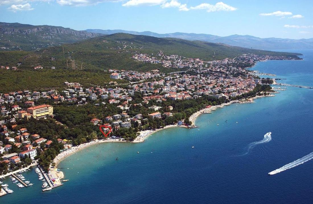 Apartment Sandy Crikvenica